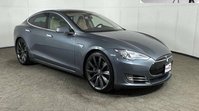 TESLA MODEL S 2013 5YJSA1DP9DFP23646 image